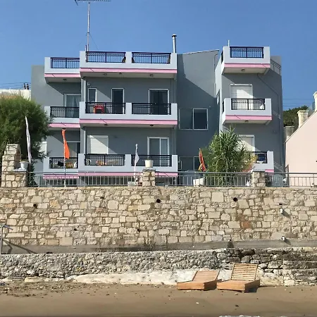 Apt1 Mamangakis Lejlighed Rethimno